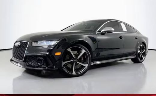 2016 Audi RS 7 Performance Quattro