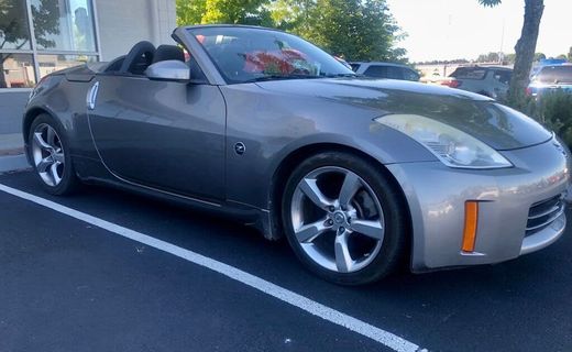 2007 Nissan 350Z