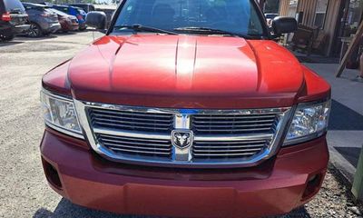 2008 Dodge Dakota Laramie