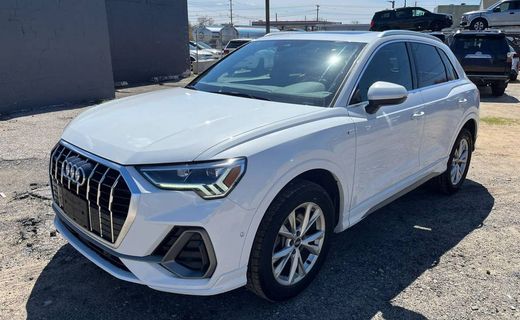 2021 Audi Q3