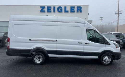 2026 Ford Transit High Roof