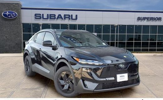 2026 Subaru Uncharted Sport
