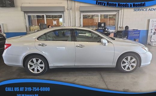 2008 Lexus ES 350