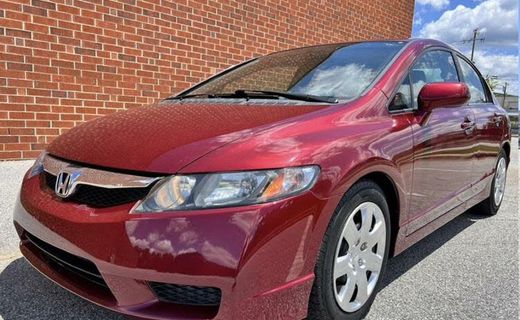 2010 Honda Civic LX