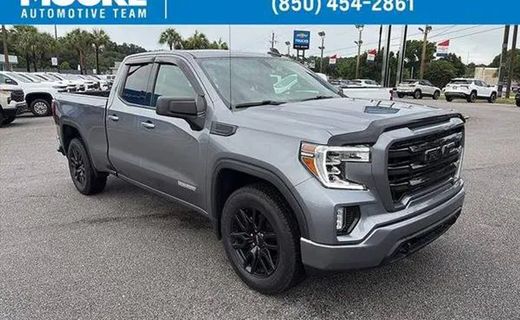 2022 GMC Sierra Limited Elevation