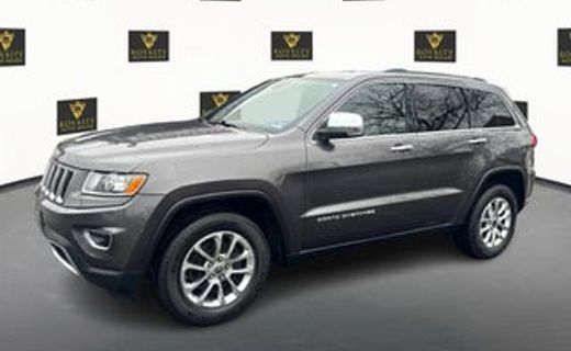 2012 Jeep Grand Cherokee Laredo