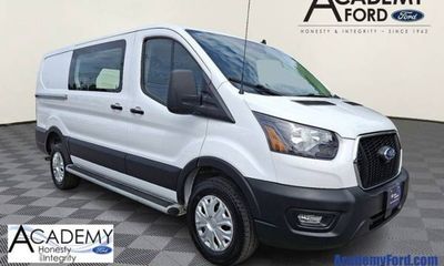 2025 Ford Transit LOW Roof