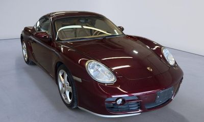 2006 Porsche Cayman S