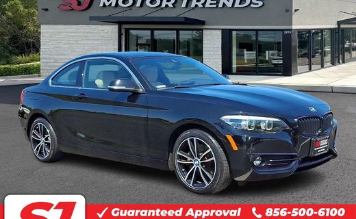 2020 BMW 230I