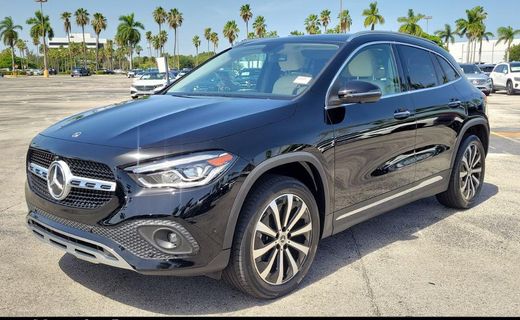 2023 Mercedes-Benz GLA-Class GLA250