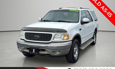2001 Ford Expedition Eddie Bauer