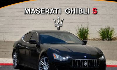 2018 Maserati Ghibli S