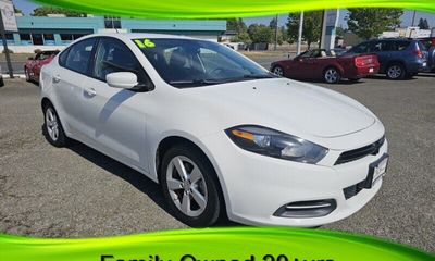 2016 Dodge Dart SXT