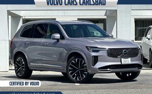 2026 Volvo XC90 Plus Bright