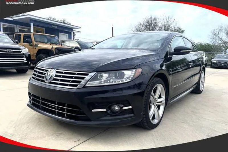 2014 Volkswagen CC — a typically priced live listing