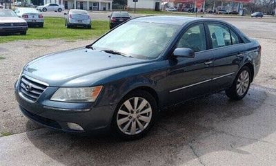 2009 Hyundai Sonata SE