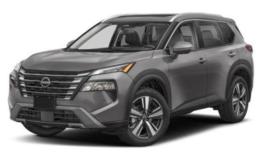 2026 Nissan Rogue SL