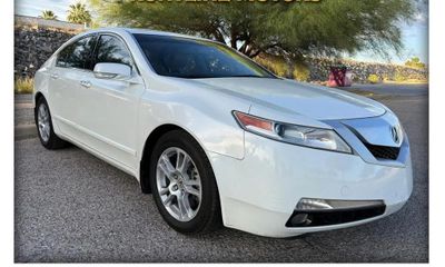 2010 Acura TL Tech