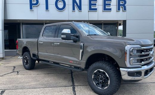 2026 Ford F-250