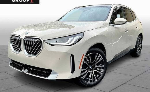 2026 BMW X3