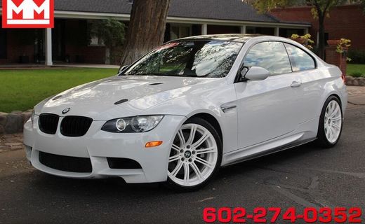 2009 BMW M3