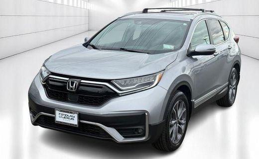 2020 Honda CR-V Touring
