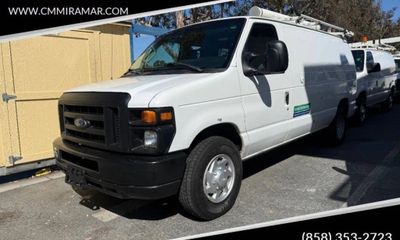 2011 Ford E-250 E 250