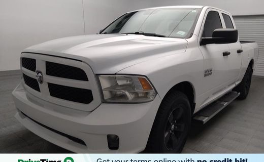 2017 Ram 1500 ST