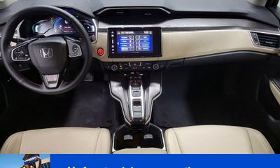2018 Honda Clarity Touring