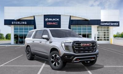 2026 GMC Yukon XL AT4