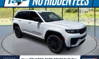 2026 Jeep Grand Cherokee