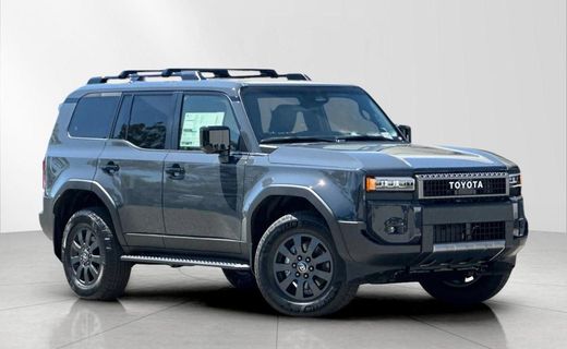2027 Toyota Land Cruiser Base