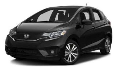 2016 Honda FIT EX