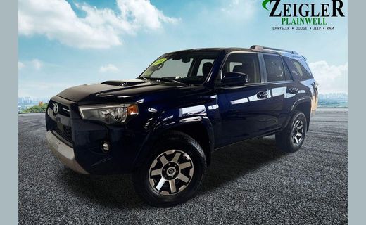 2024 Toyota 4RUNNER TRD Offroad