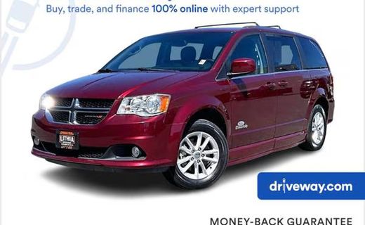 2019 Dodge Grand Caravan SXT