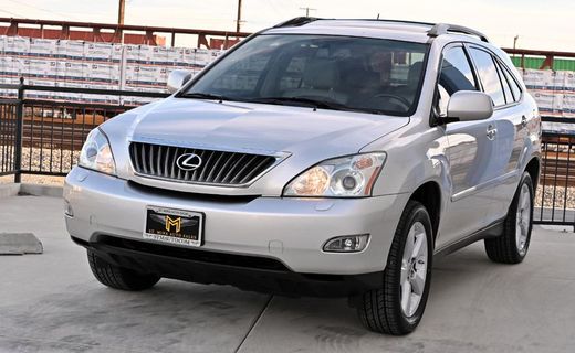 2008 Lexus RX 350