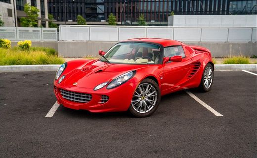 2008 Lotus Elise