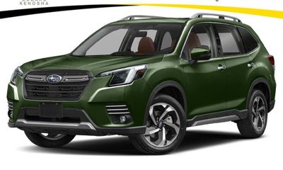 2024 Subaru Forester Touring