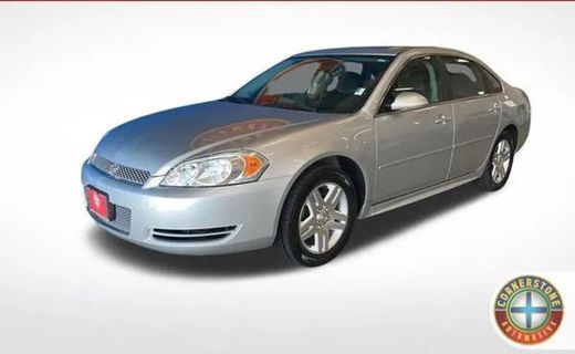 2014 Chevrolet Impala Limited LT Fleet