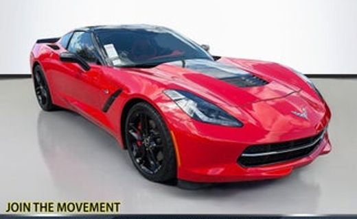 2014 Chevrolet Corvette
