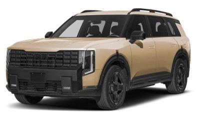 2027 Kia Telluride