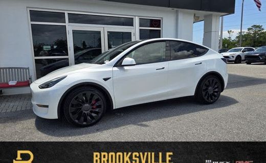 2022 Tesla Model Y Performance