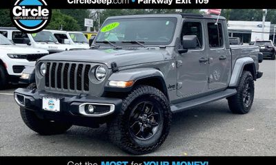2021 Jeep Gladiator Sport