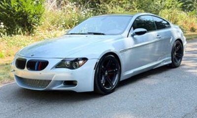 2006 BMW M6 Base