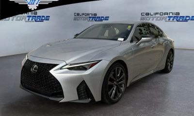 2024 Lexus IS 350 F Sport