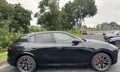 2023 Maserati Grecale Modena