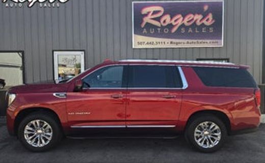 2023 GMC Yukon XL SLT
