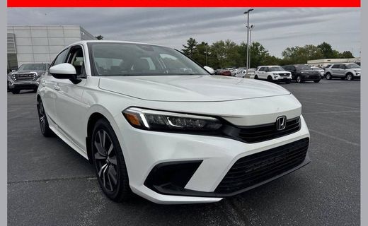 2024 Honda Civic EX