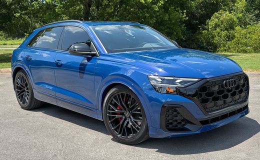 2024 Audi SQ8 Quattro Prestige
