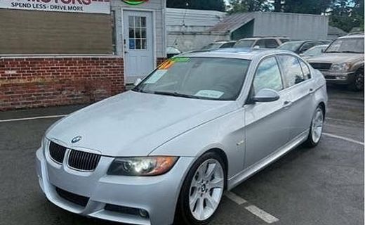 2007 BMW 335i